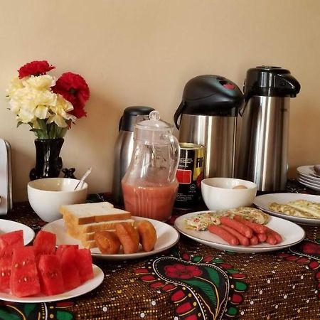 Aivlys Lodge Kilimanjaro Msaranga Ngoại thất bức ảnh