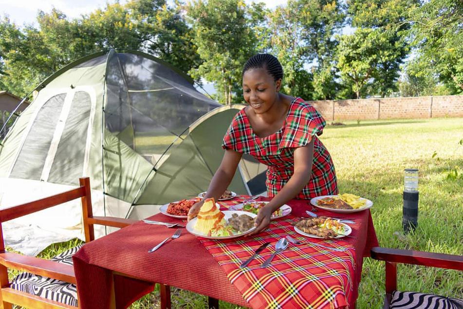 Aivlys Lodge Kilimanjaro Msaranga Ngoại thất bức ảnh