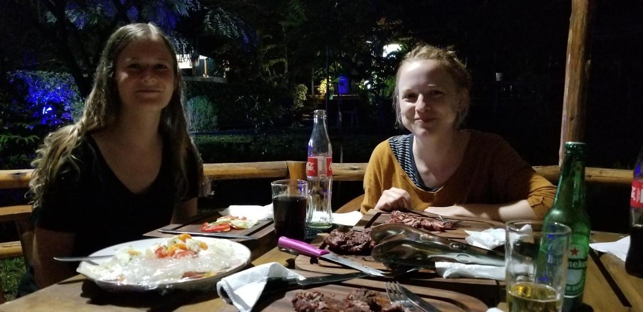 Aivlys Lodge Kilimanjaro Msaranga Ngoại thất bức ảnh