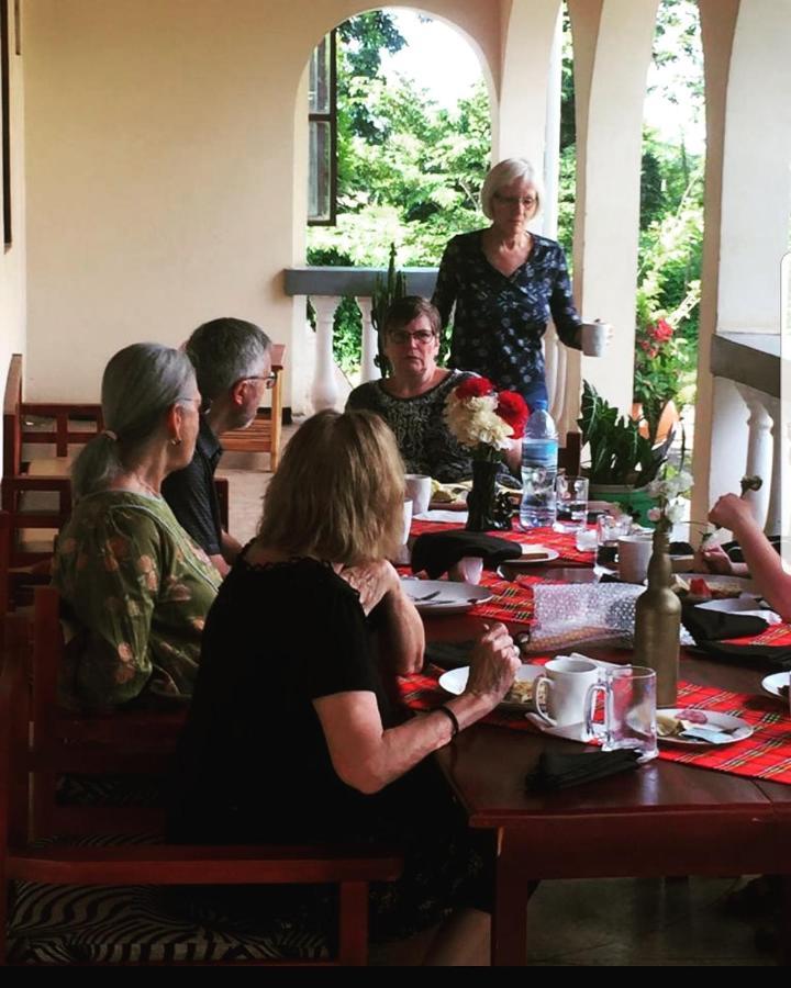 Aivlys Lodge Kilimanjaro Msaranga Ngoại thất bức ảnh